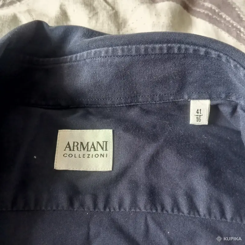 Рубашка мужская ARMANI