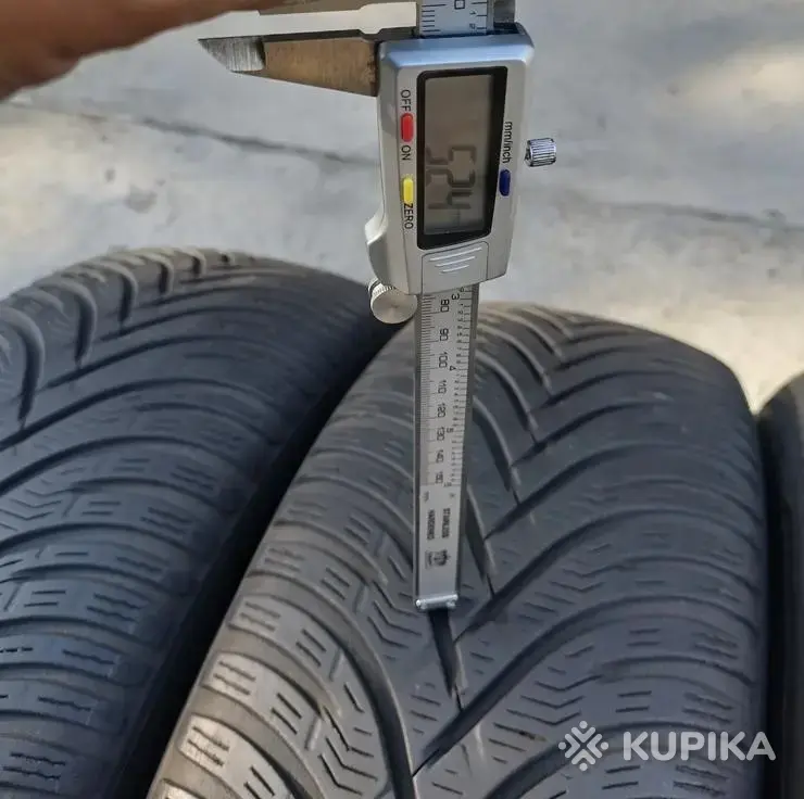 Шины и диски - Шины зимние KLEBER 215/65 R16 4 (шт.) - Каменец - Фото 9 Шины зимние KLEBER 215/65 R16 4 (шт.) - Каменец - 262216 - Доска объявлений Kupika.by - Фото 9