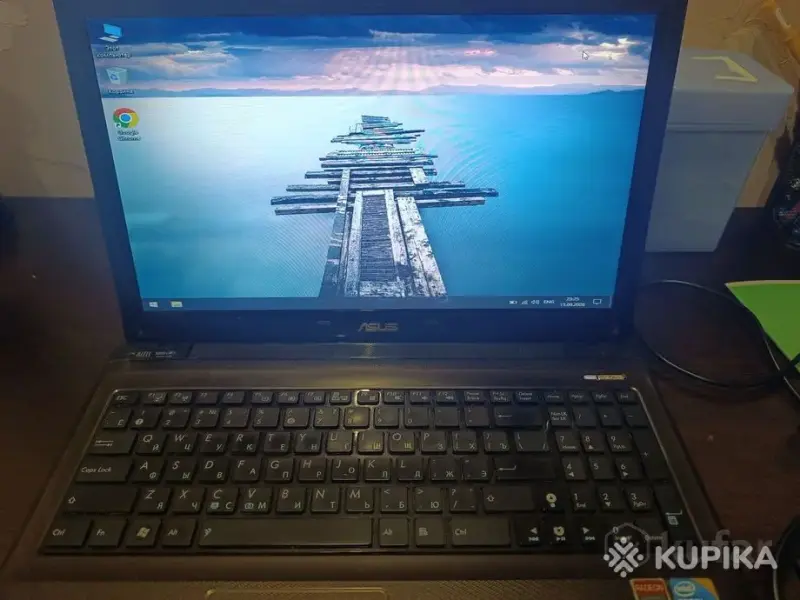 Ноутбук Asus K52JT