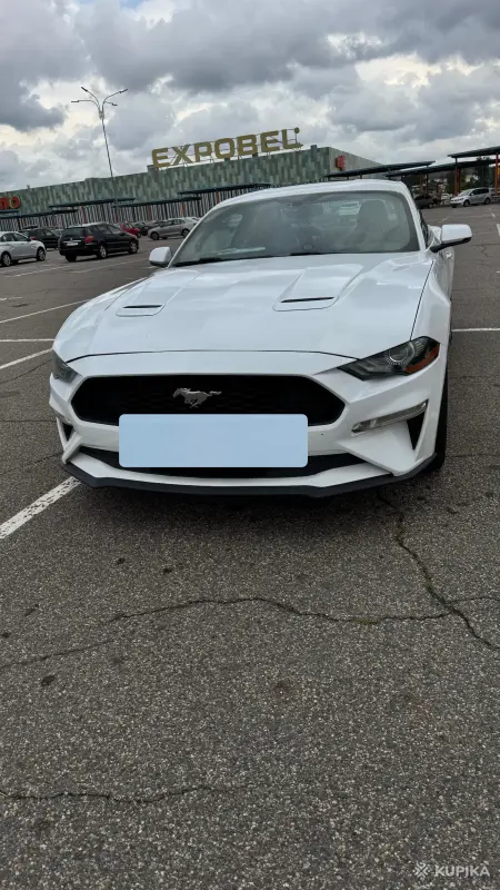 Автомобиль Ford Mustang 2019г. - Вся Беларусь - 261006 - Доска объявлений Kupika.by - Фото 8