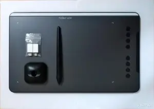 Графический планшет XP Pen 01 V2 Deco. Обмен, торг
