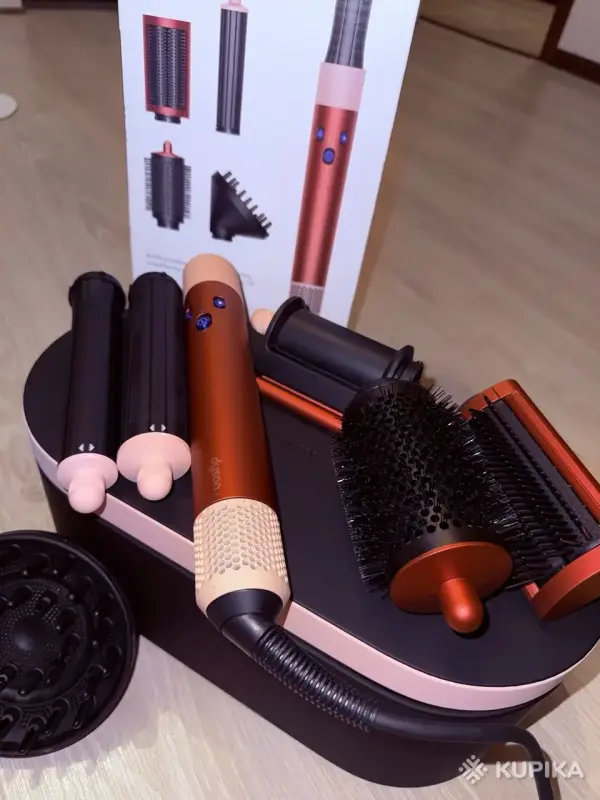 Фен-стайлер DYSON HS05 Airwap Complete Long