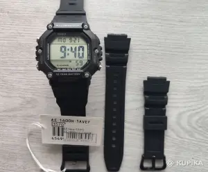 часы Casio новые оригинал+подарок