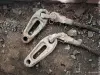 Трос от стапеля.Длина ветви 3м в каждую сторону от крепления посередине. - Вся Беларусь - 262153 - Доска объявлений Kupika.by - Фото 4