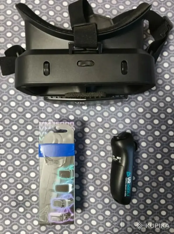 Аксессуары для игровых приставок - VR cardboard очки - Вся Беларусь - Фото 2 VR cardboard очки - Вся Беларусь - 262323 - Доска объявлений Kupika.by - Фото 2