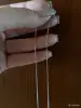 Цепочка серебряная новая! - Ивье - 262990 - Доска объявлений Kupika.by - Фото 2