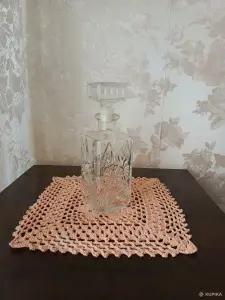 Хрустальные вазы СССР