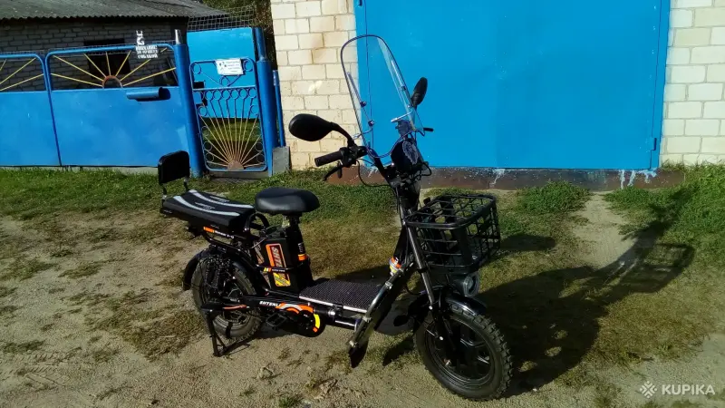 Электровелосипед Shtenli Monster V-12 48V20A - Вся Беларусь - 262328 - Доска объявлений Kupika.by - Фото 3