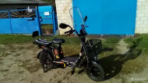 Электровелосипед Shtenli Monster V-12 48V20A