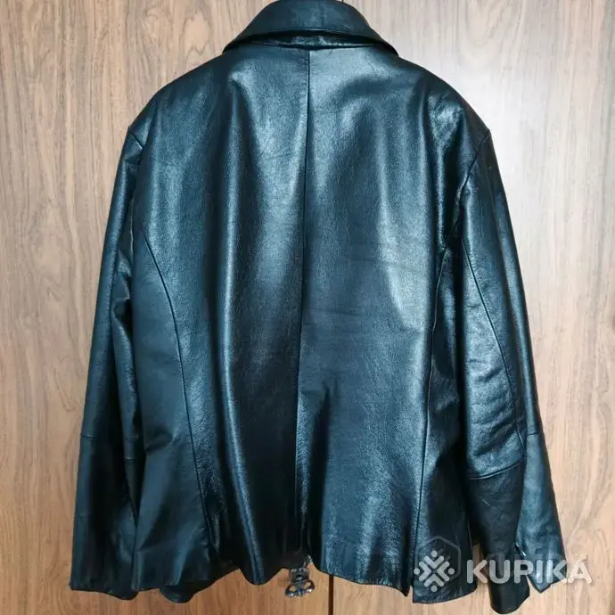 Куртка из натуральной кожи Wilsons Leather р-р 8 (замеры в описании). - Вся Беларусь - 262775 - Доска объявлений Kupika.by - Фото 2