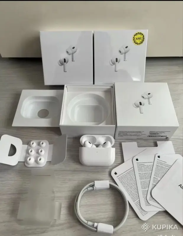 Наушники AirPods 2