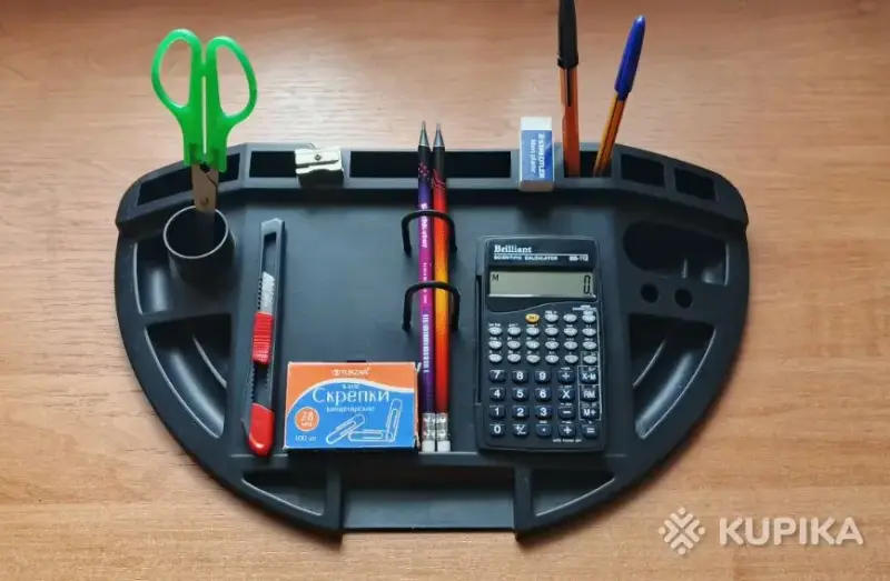 Настольный органайзер (подставка) +