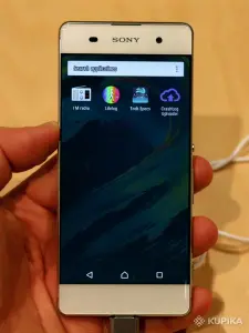 Смартфон Sony