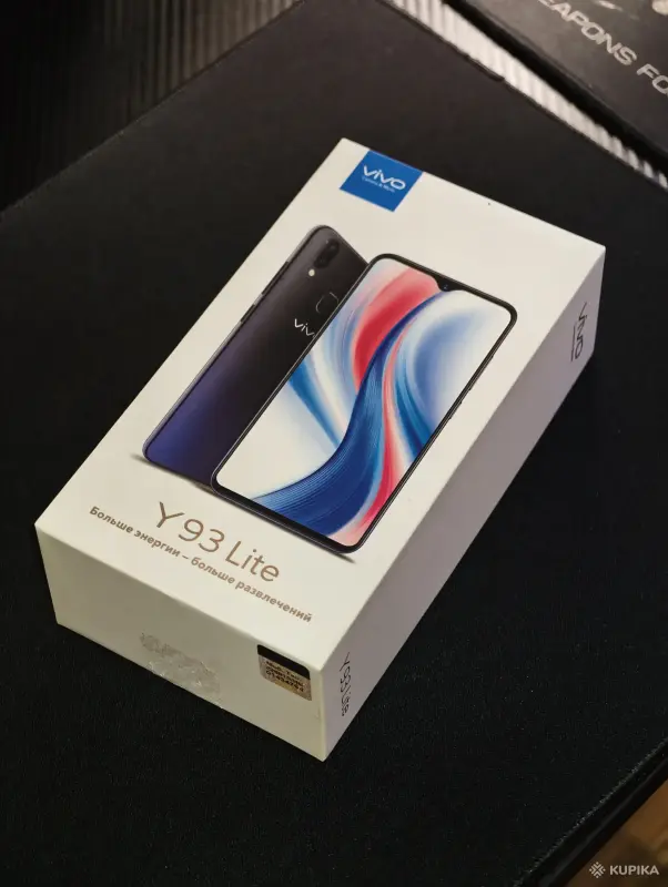 Мобильные телефоны - Смартфон Vivo Y93 Lite - Вся Беларусь - Фото 6 Смартфон Vivo Y93 Lite - Вся Беларусь - 263663 - Доска объявлений Kupika.by - Фото 6