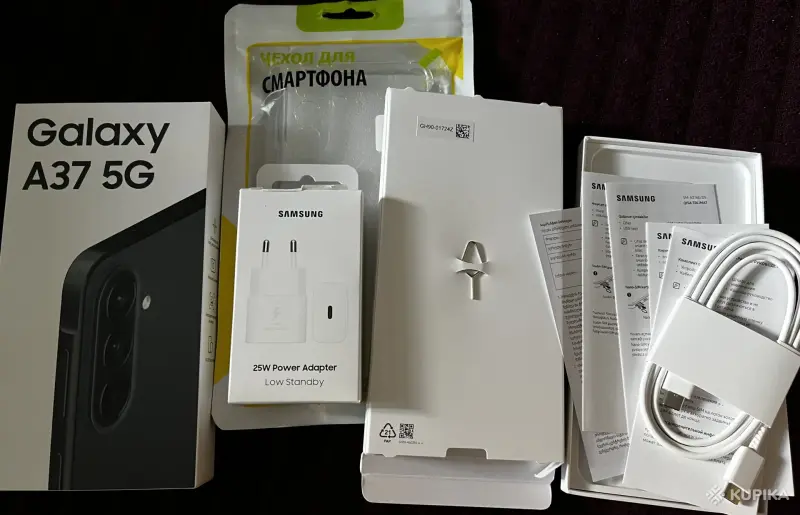 Samsung A37 5G - Вся Беларусь - 262641 - Доска объявлений Kupika.by - Фото 5