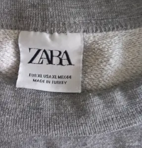 Джемпер женский свитшот Zara