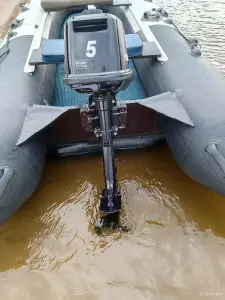 TOHATSU 5 ( 2-такта) мотор