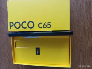 Смартф.POCO C65 +подзарядное+чехол
