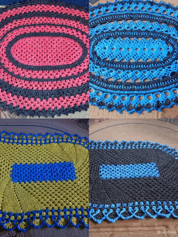 Handmade изделия - Коврики ручной работы - Вся Беларусь - Фото 2 Коврики ручной работы - Вся Беларусь - 261926 - Доска объявлений Kupika.by - Фото 2