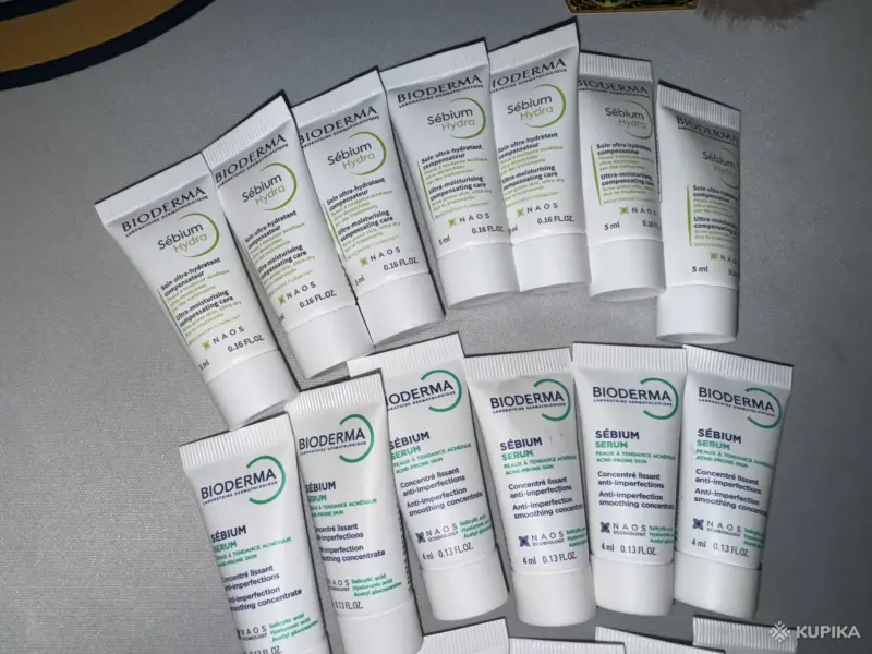 Уходовая косметика - Пробники bioderma uriage - Вся Беларусь Пробники bioderma uriage - Вся Беларусь - 262975 - Доска объявлений Kupika.by