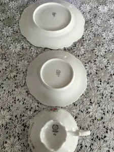 Чайное трио для причастия