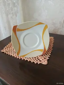 Набор чайных блюдцев