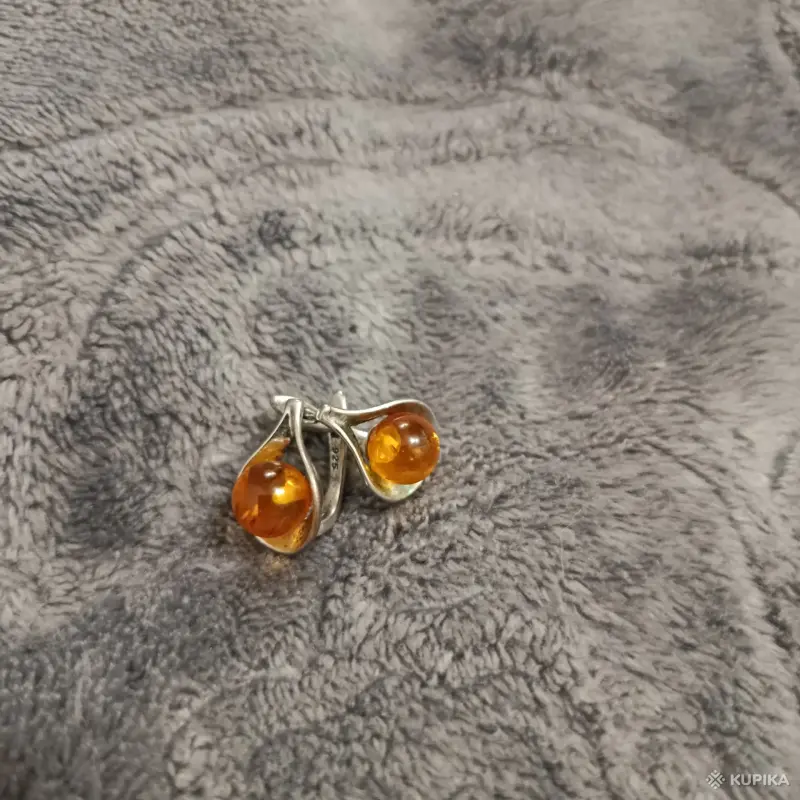 Серьги