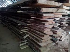 Дуб технической сушки 2,3,4 метра