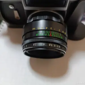 Фотоаппарат Зенит ЕТ (плёночный)