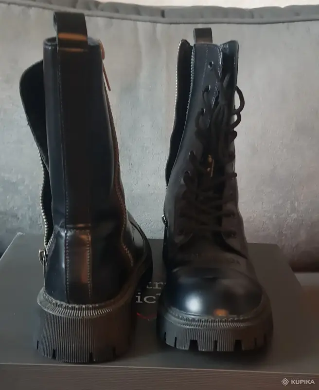 Ботинки бренда BALENCIAGA.Оригинал. - Вся Беларусь - 263302 - Доска объявлений Kupika.by - Фото 7