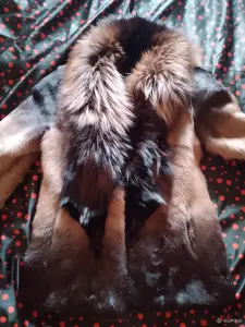 Полушубок