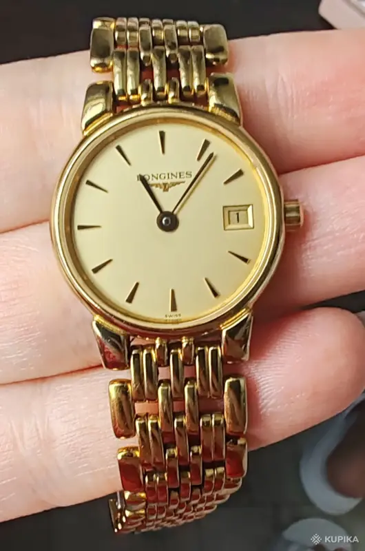 Часы женские Longines La Grande Classique L5.132.2 - Вся Беларусь - 262513 - Доска объявлений Kupika.by - Фото 3