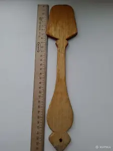 Кухонные приборы деревянные