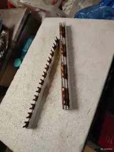 Гребёнки-Шины