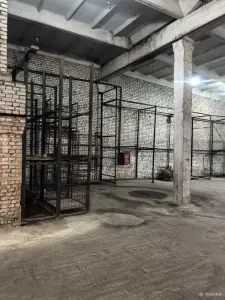 Склад в Гродно под ваш проект, 2 помещения.