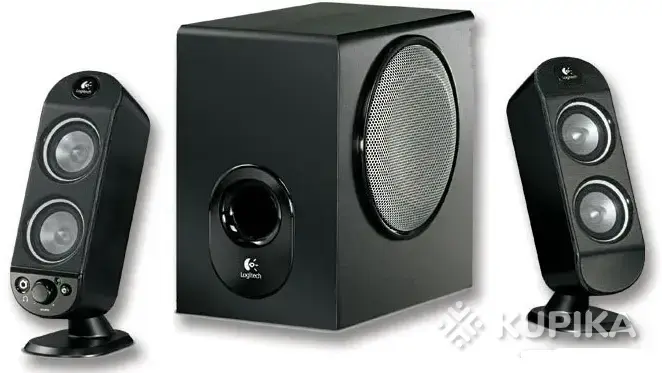 Logitech X-230
