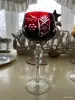 Антиквариат, искусство - Хрустальные бокалы Рёмер Nachtmann Traube - Крупки - Фото 3 Хрустальные бокалы Рёмер Nachtmann Traube - Крупки - 263259 - Доска объявлений Kupika.by - Фото 3