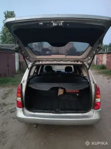 Опель астра g