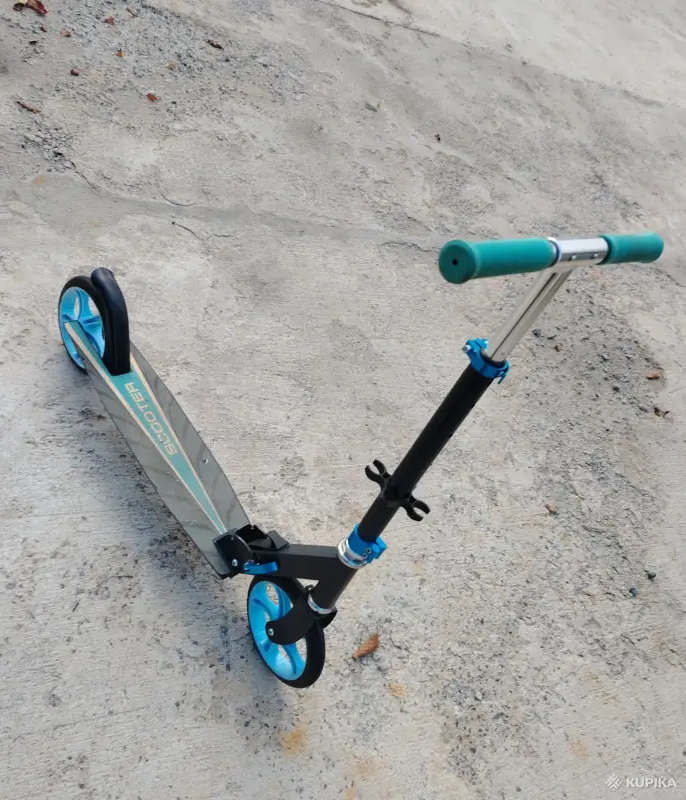 Детский транспорт - Самокат Scooter - Вся Беларусь - Фото 3 Самокат Scooter - Вся Беларусь - 262493 - Доска объявлений Kupika.by - Фото 3