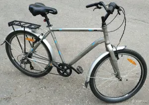 Велосипед Aist Cruiser 1.0
