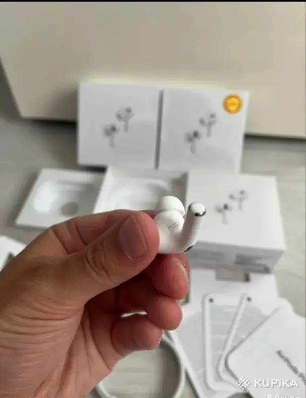 Наушники - Наушники AirPods 2 - Вся Беларусь - Фото 4 Наушники AirPods 2 - Вся Беларусь - 263430 - Доска объявлений Kupika.by - Фото 4