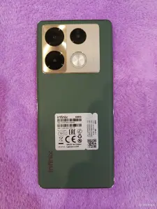 Infinix Note 40 Pro