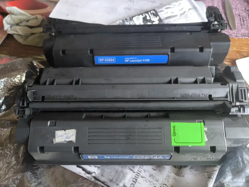 Картридж для принтера HP LaserJet
