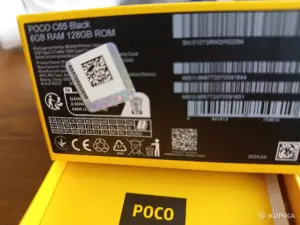 Смартф.POCO C65 +подзарядное+чехол