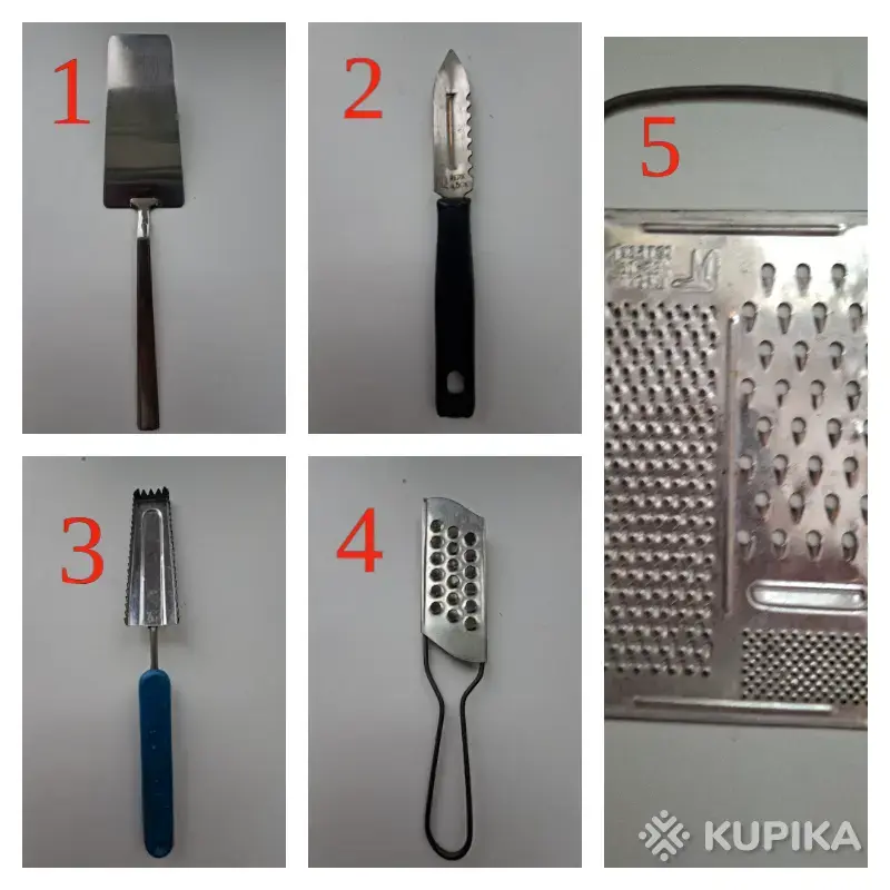 Посуда и кухонные аксессуары - Кухонные приборы из нержавеющей стали СССР - Вся Беларусь Кухонные приборы из нержавеющей стали СССР - Вся Беларусь - 261743 - Доска объявлений Kupika.by