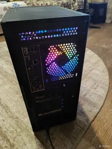 Компьютер ПК: E5-2697 v2 12 ядер / 32 GB RAM / GTX 1060 6GB