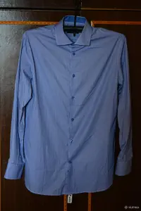 Рубашка мужская р.50