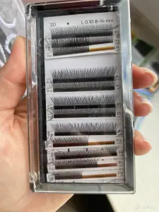 Ресницы для наращивание ресниц