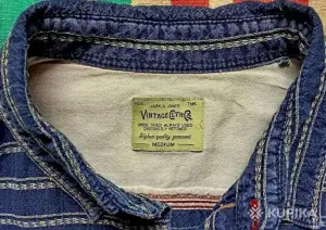 Рубашка Jack&Jones Оригинал разм 48, 100% cotton