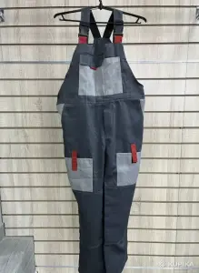 Мужской рабочий костюм